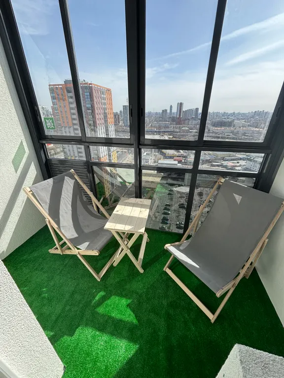 Квартира Уютная студия рядом с железнодорожным вокзалом — Екатеринбург