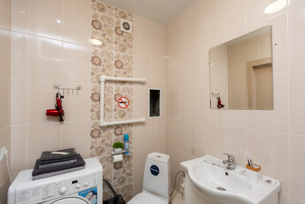 Уютная студия в ЖК Акварель