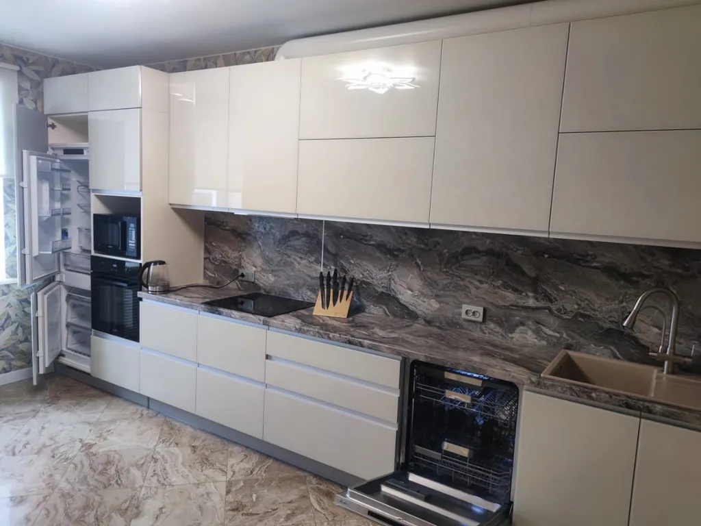 Квартира Квартира Уютно в Янино — Янино-1