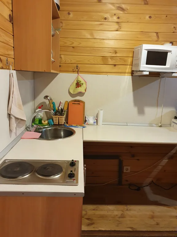 Уютный домик