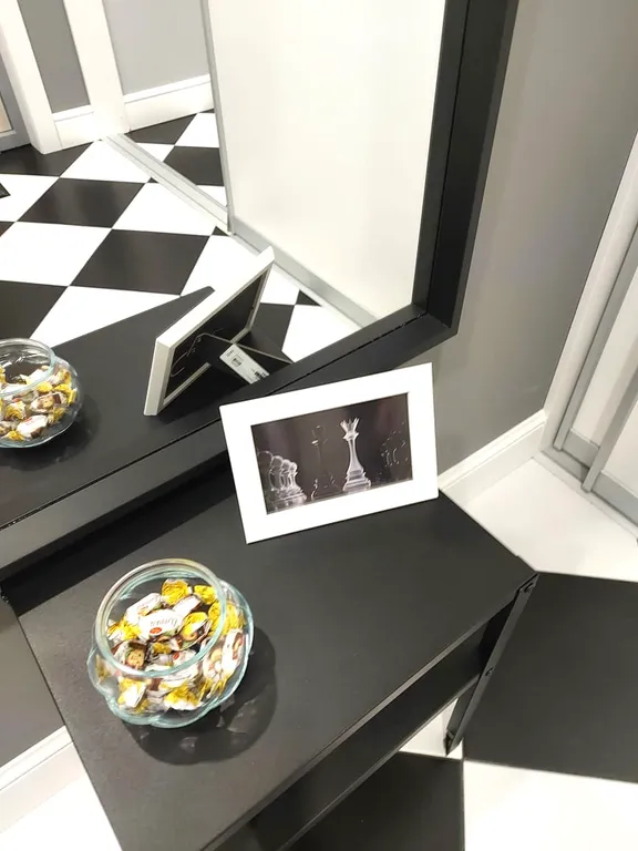 Квартира с панорамным видом на центральную часть города