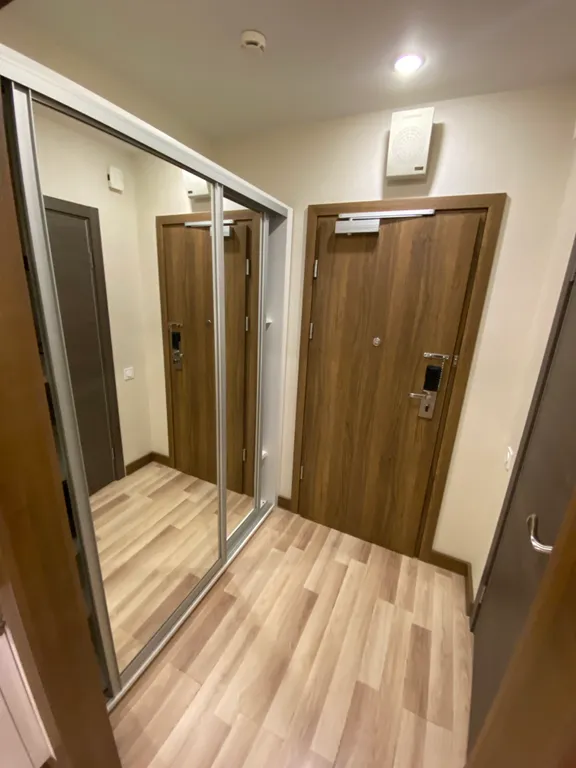 Квартира-студия PlaumHotel