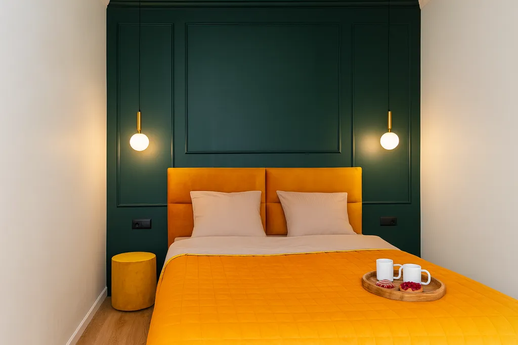 Апартаменты Дом куда хочется возвращаться