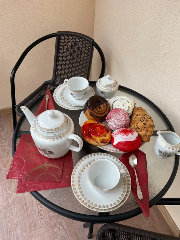 Квартира Апартаменты для отдыха — аренда посуточно в Калининград