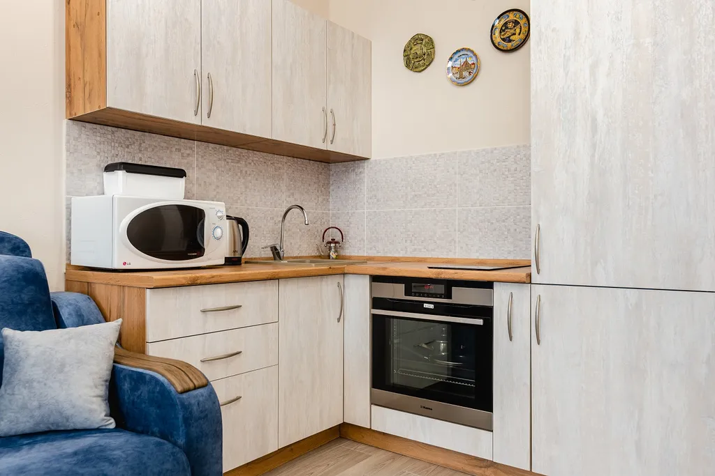 Стильная студия в ЖК Lotus Teras