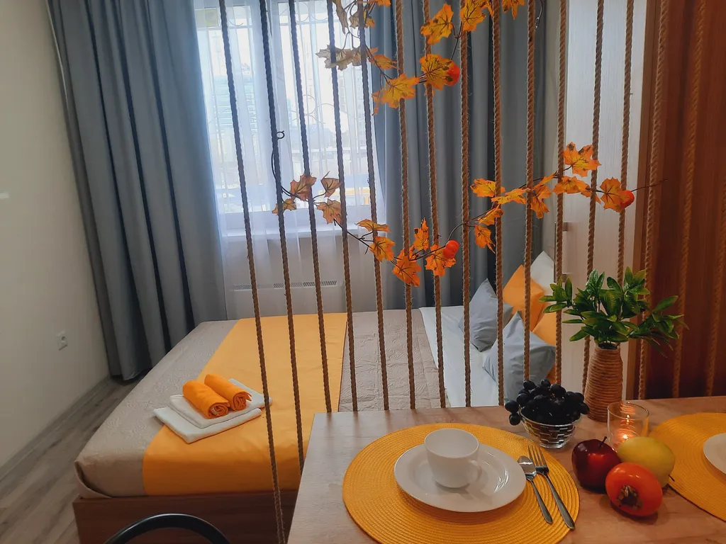 Симпатичная квартира в центре города