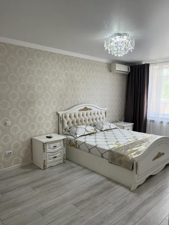 Уютная квартира в районе военного городка — аренда посуточно в Армавир