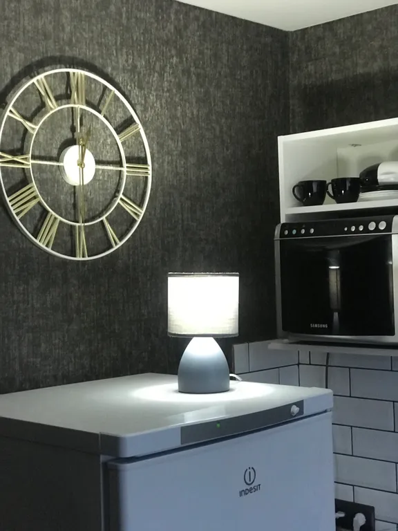 Квартира в скандинавском стиле