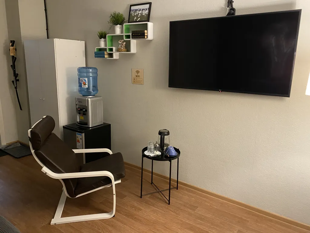 Уютные апартаменты в центре города