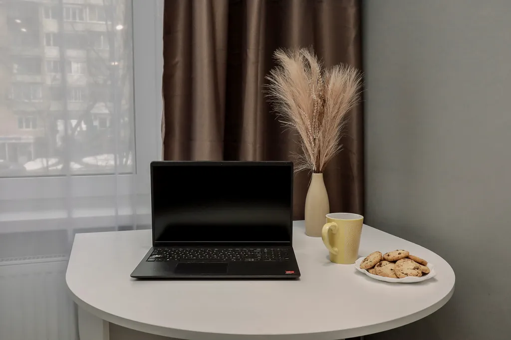 Стильная евро-двушка с дизайнерским ремонтом в ЖК Панорама Plaza