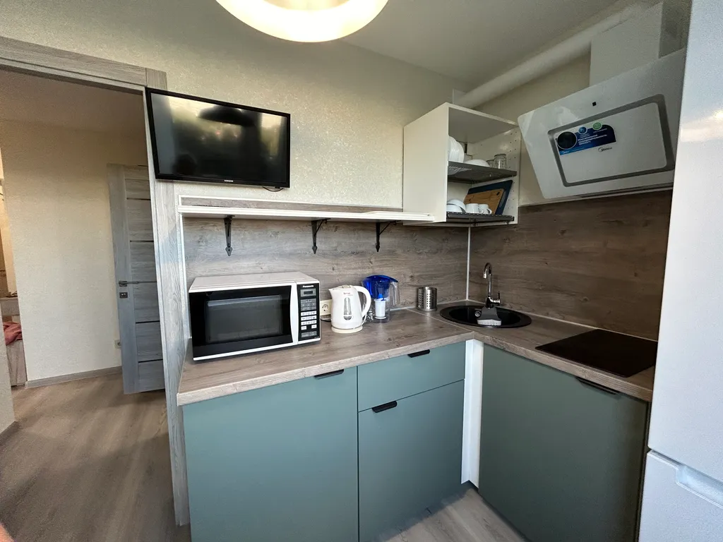 Квартира 2-комнатная квартира на метро Домодедовская — Москва