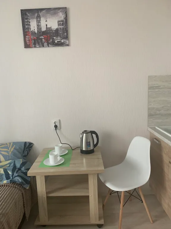 Уютная студия в ЖК Корабли