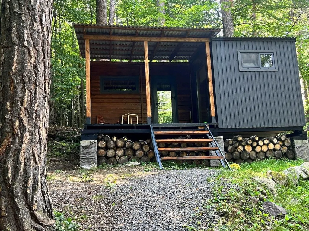 Коттедж 2-комнатный Дом — аренда посуточно в Теберда