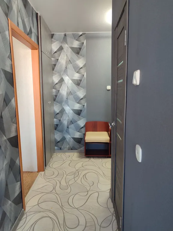 Светлая и уютная квартира