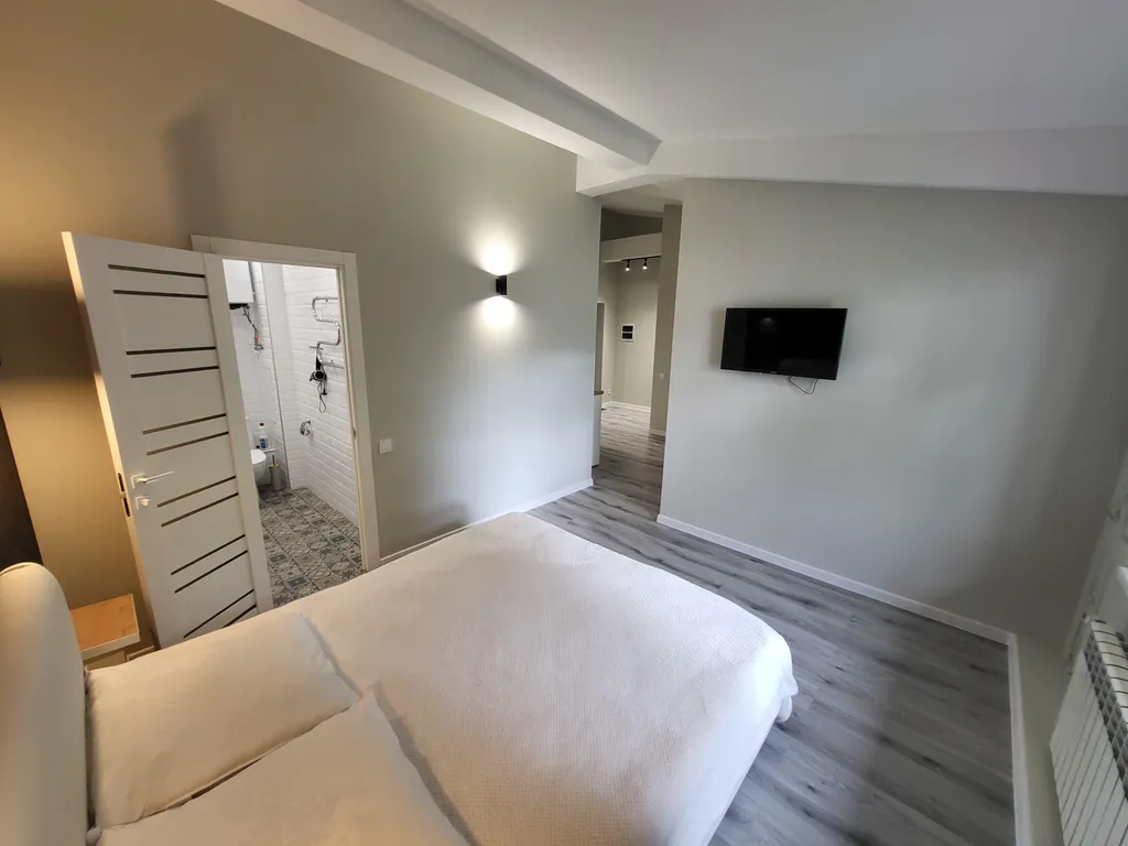 Apartments # 10 on Pervomayskaya