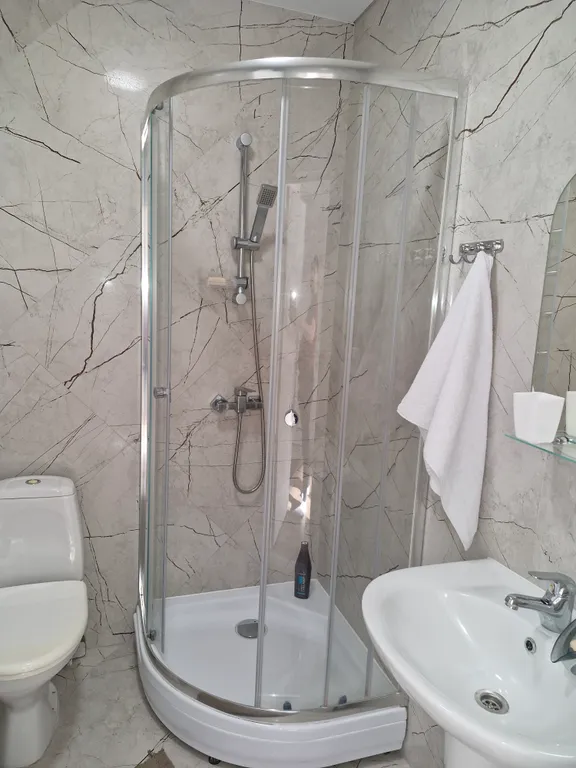 Уютная студия в тихом месте