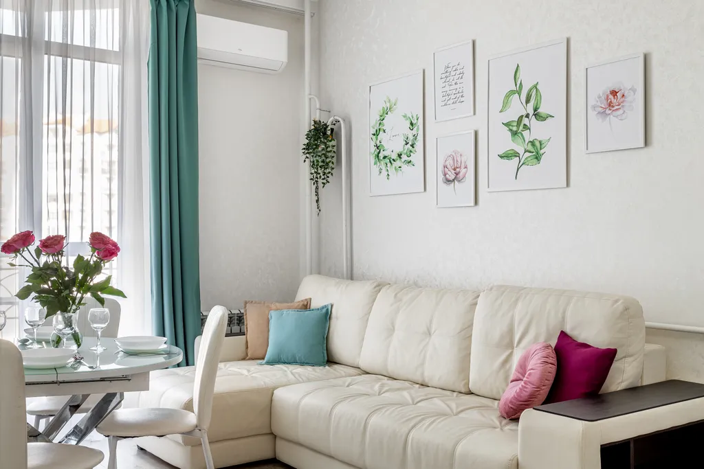 Квартира Квартира Просторный апартамент в 5 минутах от моря — Геленджик