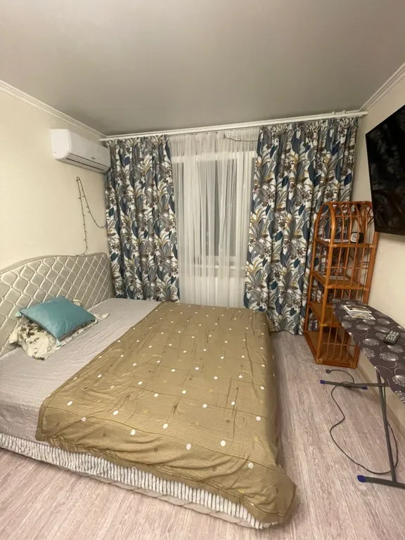 Квартира Квартира Евродвушка — Анапа