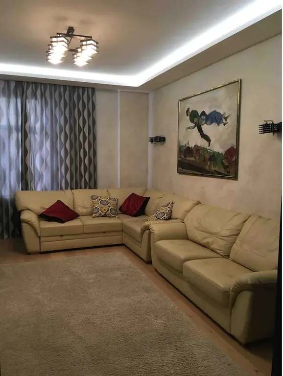 Современная квартира по улице недалеко от вокзала — аренда посуточно в Витебск