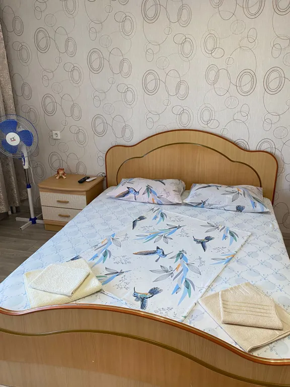 Уютная студия рядом с аэропортом