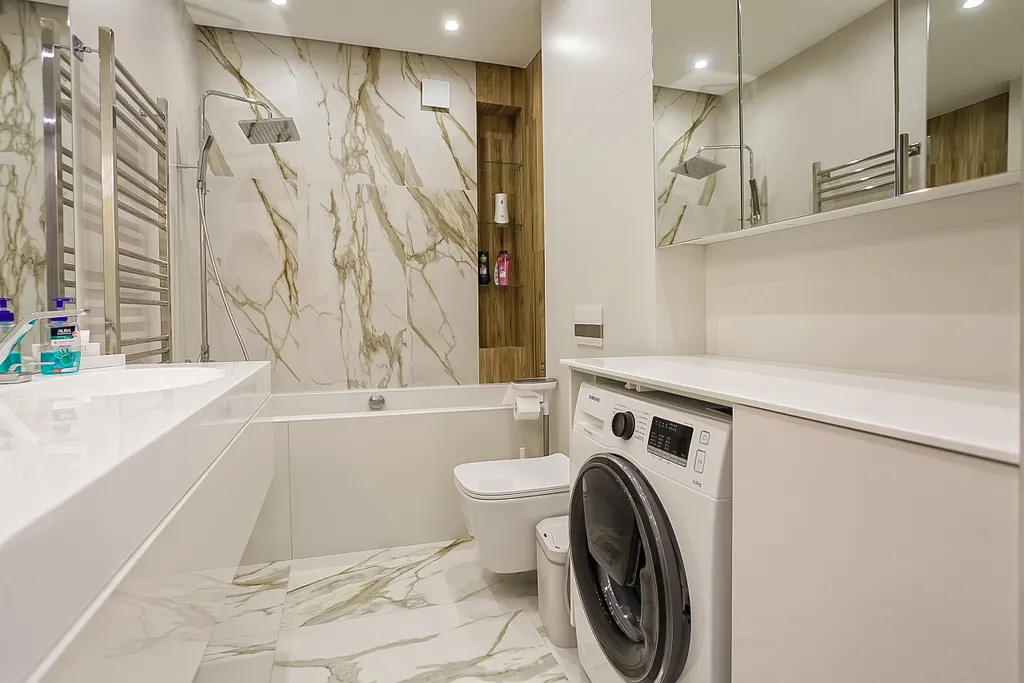 2-комнатный делюкс апартамент с террасой