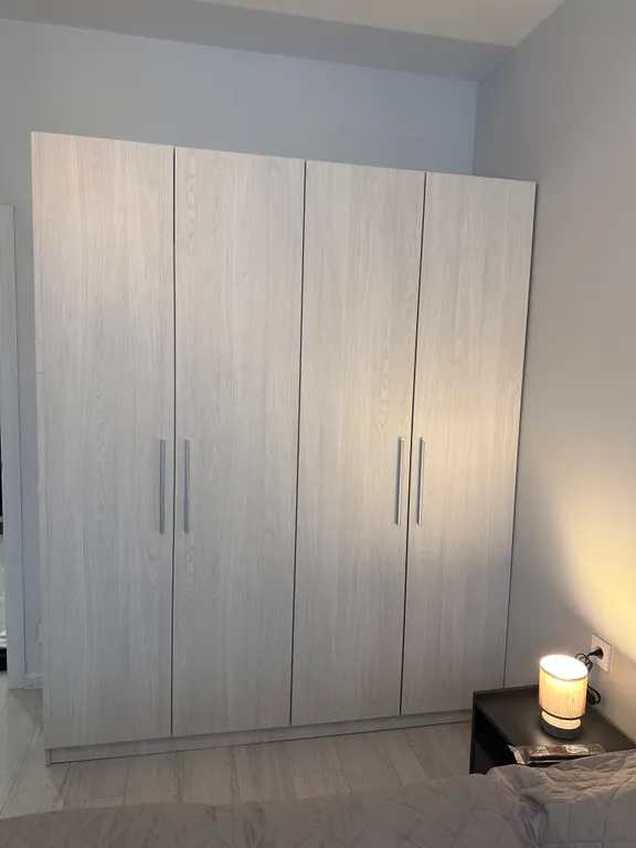 Квартира Новая 1-комнатная квартира рядом с Экспофорумом ЖК Образцовый квартал — Шушары