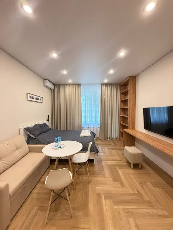 Квартира Central Almaty Meridian Apartment — Алматы