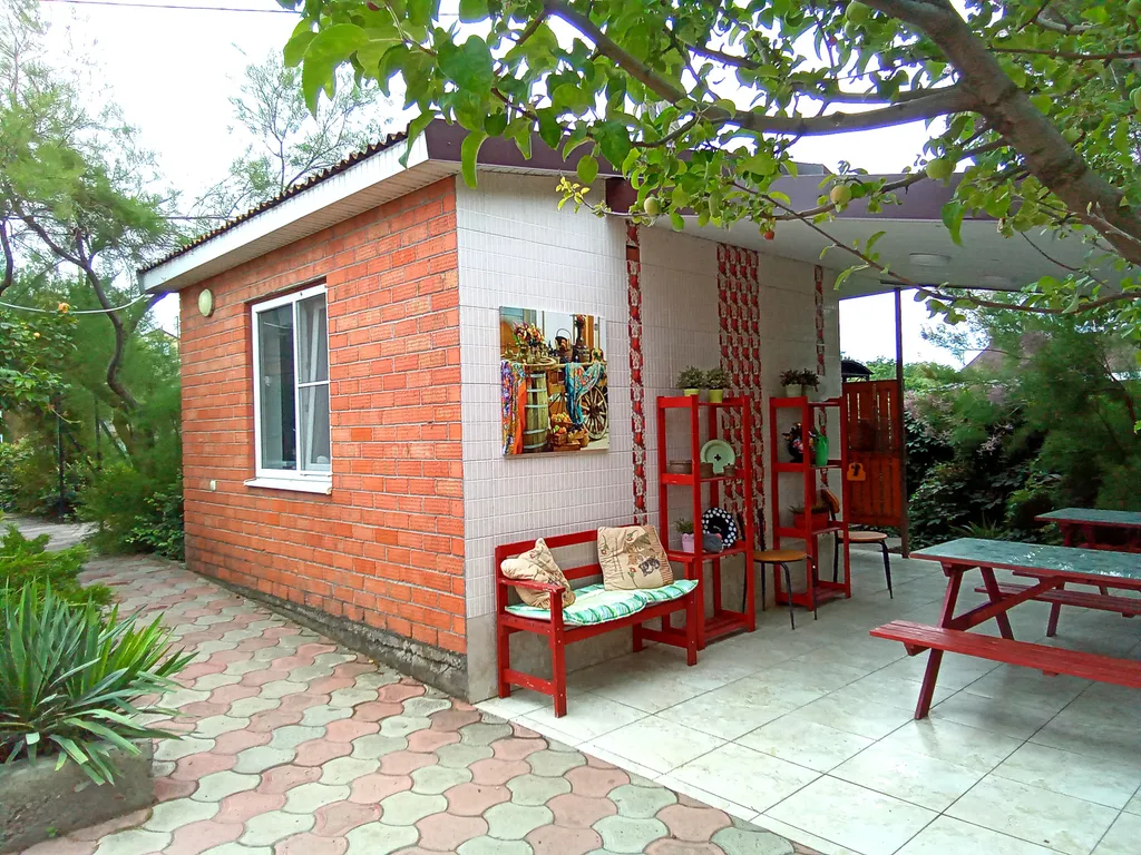 Азовская русалочка