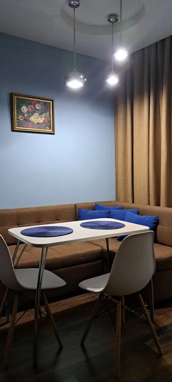 Квартира в центре с авторским ремонтом