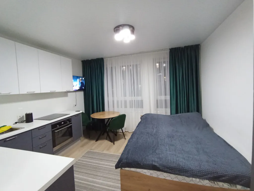 Квартира Уютная квартира-студия — Ям