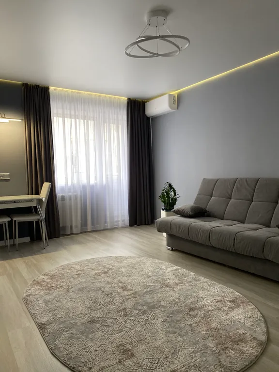 1-комнатная Квартира — аренда посуточно в Белгород