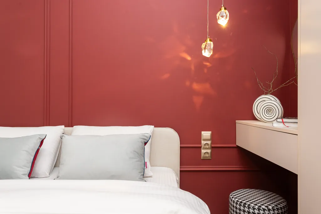 КенигДелюкс  Централ парк с 2 спальнями