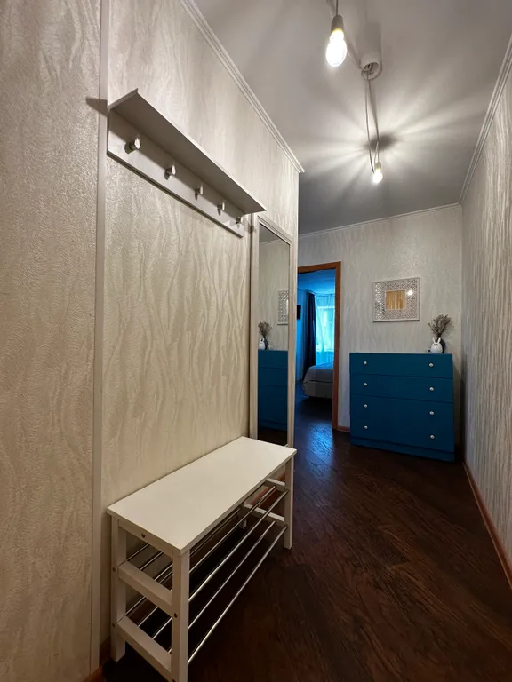 Уютная квартира в центре Сестрорецка