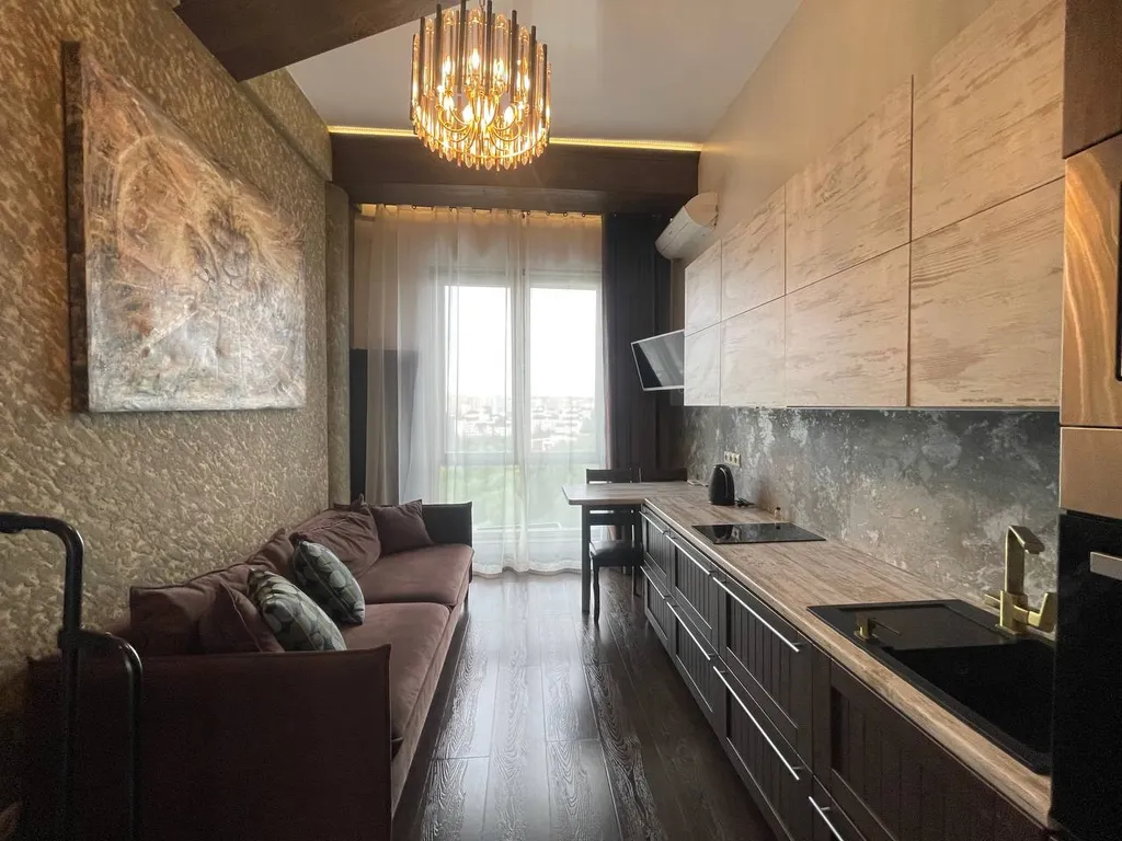 Апартамент комфорт класса рядом с Термы Видное