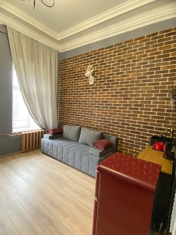 Уютная студия в самом центре города