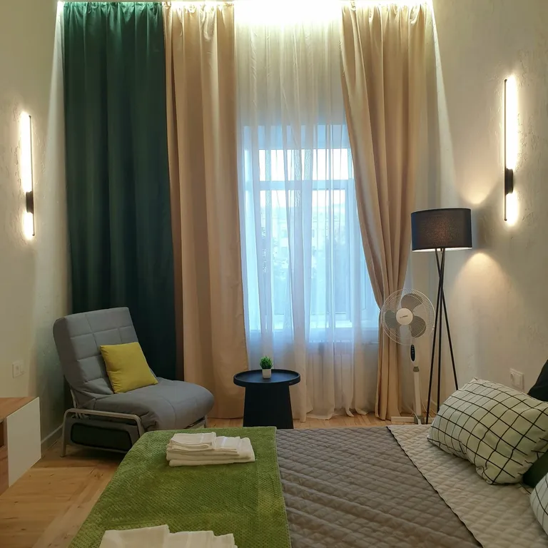 Квартира Квартира на Лиговке — Санкт-Петербург