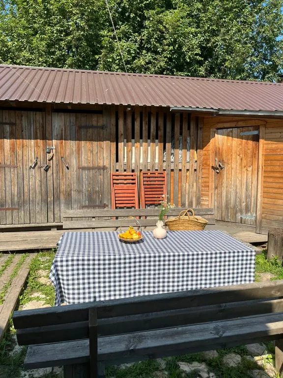 Дом на Красном Посаде