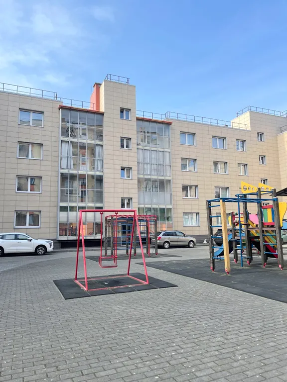 Квартира Квартира в современном районе Светлогорск-3 — Светлогорск