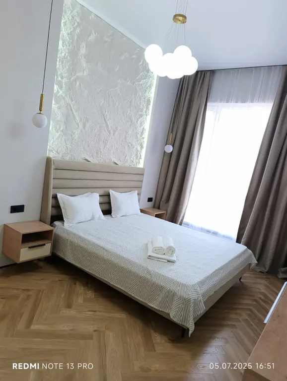 Трёхкомнатная квартира в жк легенда — аренда посуточно в Алматы