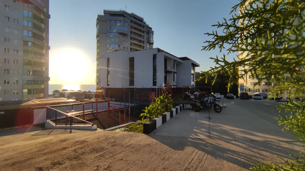 Квартира Квартира Apartments casablanca в ЖК Касабланка — Адлер
