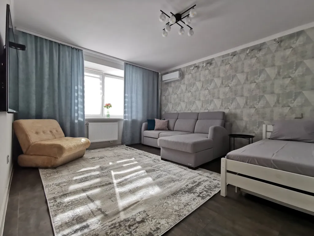 Уютная квартира в центре