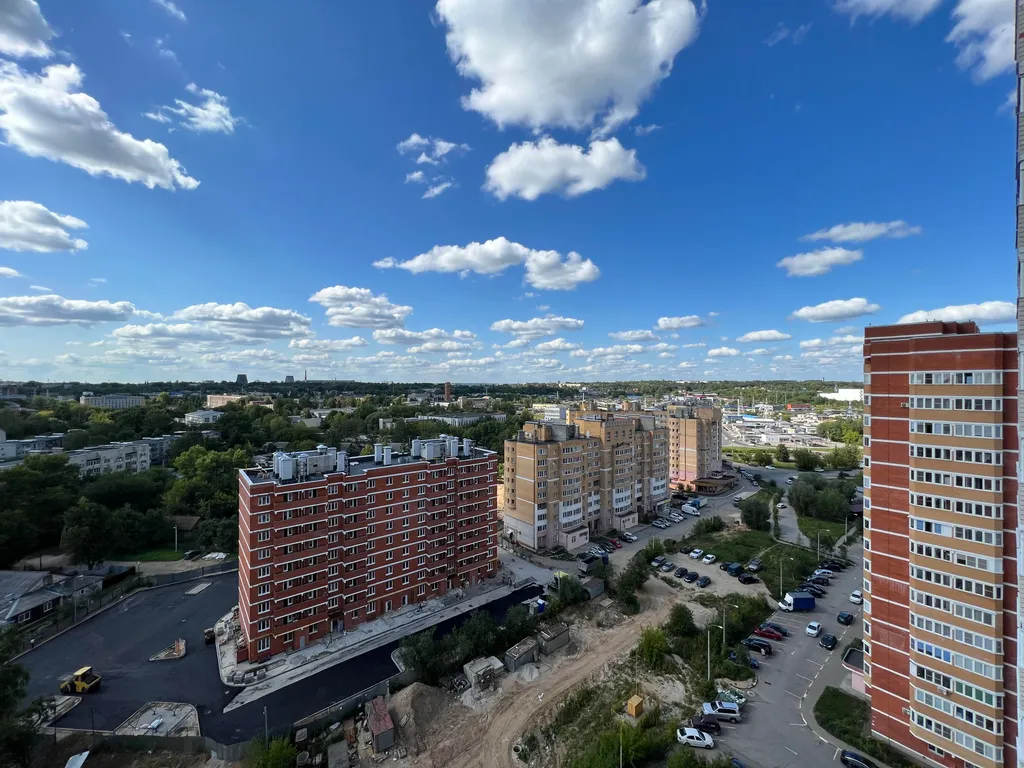 Уютная однушка с тремя отдельными спальными местами