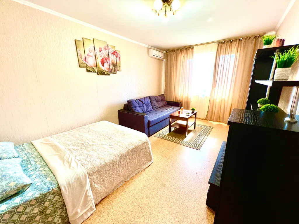 Уютная квартира в ЖК Ботанический