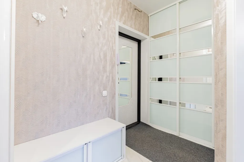 Современные апартаменты у площади Южной