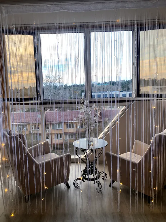 Квартира Квартира Студия в Ros del Mar в самом центре города — Сочи