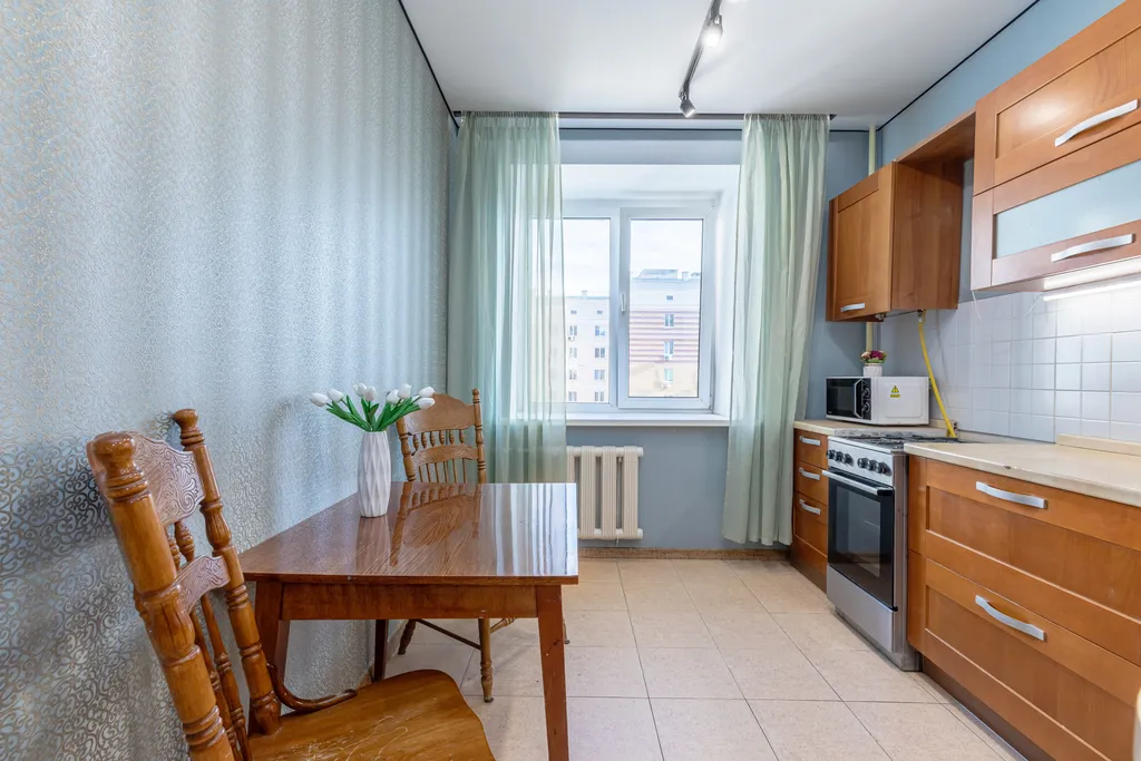 2-комнатная Квартира