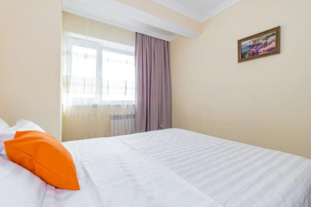 Апартамент рядом с центром столицы ЖК 7Я