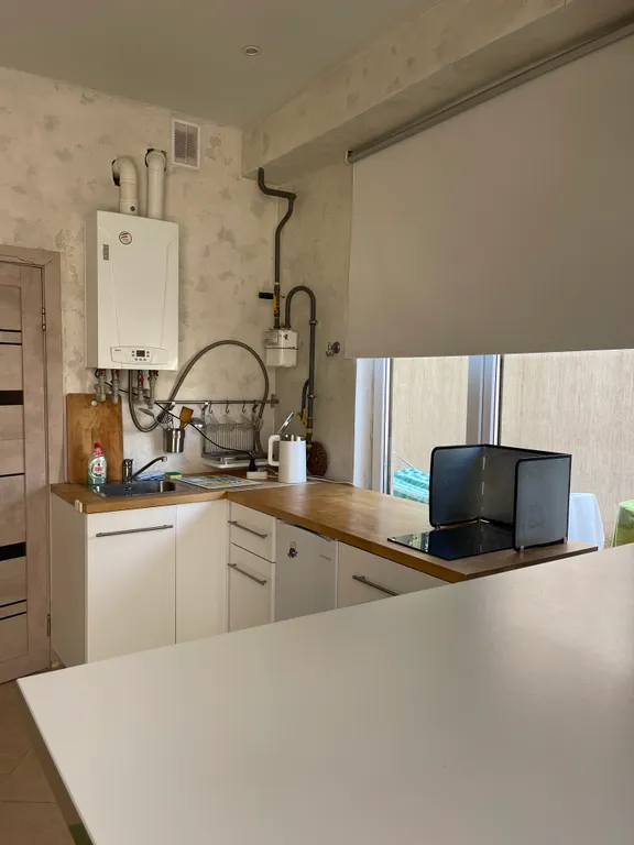 Квартира 1-комнатная Квартира — Сириус