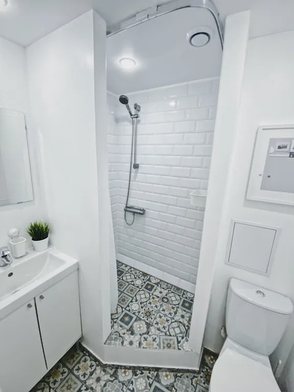 Квартира у цветного бульвара