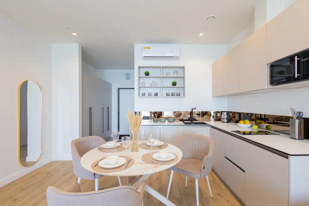 Апартаменты с видом на море Promenade